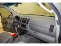 2008 Radiant Silver Nissan Frontier XE King Cab  photo #23