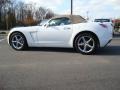 2008 Polar White Saturn Sky Roadster  photo #3