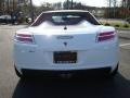 2008 Polar White Saturn Sky Roadster  photo #5