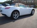 2008 Polar White Saturn Sky Roadster  photo #6