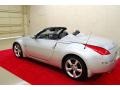 2009 Silver Alloy Nissan 350Z Touring Roadster  photo #15