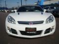 Polar White - Sky Roadster Photo No. 9