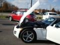 2008 Polar White Saturn Sky Roadster  photo #24