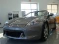 Platinum Graphite - 370Z Sport Touring Roadster Photo No. 1