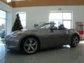 Platinum Graphite - 370Z Sport Touring Roadster Photo No. 4