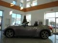 Platinum Graphite - 370Z Sport Touring Roadster Photo No. 5