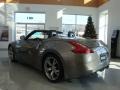 Platinum Graphite - 370Z Sport Touring Roadster Photo No. 6