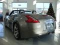 Platinum Graphite - 370Z Sport Touring Roadster Photo No. 7