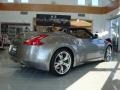 Platinum Graphite - 370Z Sport Touring Roadster Photo No. 11