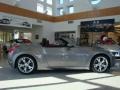 Platinum Graphite - 370Z Sport Touring Roadster Photo No. 12