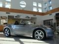 Platinum Graphite - 370Z Sport Touring Roadster Photo No. 13