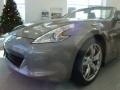 Platinum Graphite - 370Z Sport Touring Roadster Photo No. 16