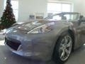 Platinum Graphite - 370Z Sport Touring Roadster Photo No. 17