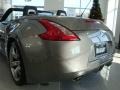 Platinum Graphite - 370Z Sport Touring Roadster Photo No. 19