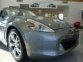 Platinum Graphite - 370Z Sport Touring Roadster Photo No. 23