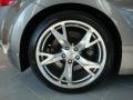 Platinum Graphite - 370Z Sport Touring Roadster Photo No. 29