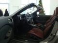 Platinum Graphite - 370Z Sport Touring Roadster Photo No. 31