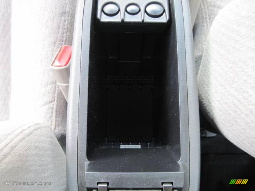 1999 Intrigue GX - Silver Mist Metallic / Pewter photo #27