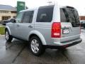 2009 Zermatt Silver Metallic Land Rover LR3 SE  photo #3