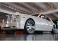 Arctic White - Phantom Sedan Photo No. 3
