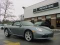 Seal Grey Metallic - Boxster  Photo No. 1