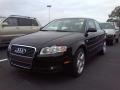 Brilliant Black - A4 2.0T Sedan Photo No. 3