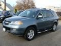 2006 Steel Blue Metallic Acura MDX Touring  photo #3