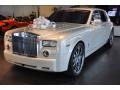 Arctic White - Phantom Sedan Photo No. 25