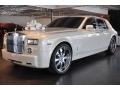 Arctic White - Phantom Sedan Photo No. 30