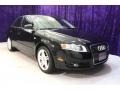 Brilliant Black - A4 2.0T Sedan Photo No. 1