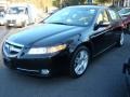 2007 Nighthawk Black Pearl Acura TL 3.2  photo #6