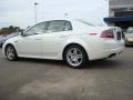 2007 White Diamond Pearl Acura TL 3.2  photo #3