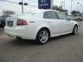 2007 White Diamond Pearl Acura TL 3.2  photo #5