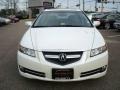 2007 White Diamond Pearl Acura TL 3.2  photo #8