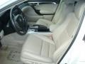 2007 White Diamond Pearl Acura TL 3.2  photo #9