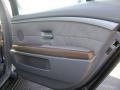 2003 Sterling Grey Metallic BMW 7 Series 745Li Sedan  photo #19