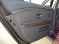 2003 Sterling Grey Metallic BMW 7 Series 745Li Sedan  photo #20