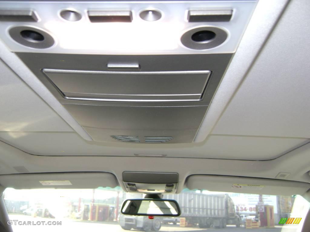 2003 7 Series 745Li Sedan - Sterling Grey Metallic / Basalt Grey/Flannel Grey photo #23