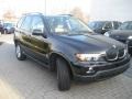 2005 Black Sapphire Metallic BMW X5 3.0i  photo #3