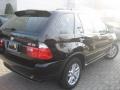Black Sapphire Metallic - X5 3.0i Photo No. 5
