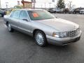 1999 Cashmere Cadillac DeVille Sedan  photo #1