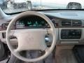 1999 Cashmere Cadillac DeVille Sedan  photo #10