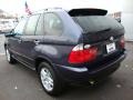 Toledo Blue Metallic - X5 3.0i Photo No. 3