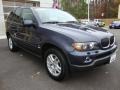Toledo Blue Metallic - X5 3.0i Photo No. 7