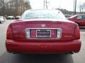 2003 Crimson Red Pearl Cadillac DeVille Sedan  photo #4