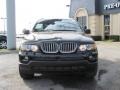 2006 Black Sapphire Metallic BMW X5 4.4i  photo #2