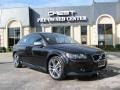 Black Sapphire Metallic 2009 Volvo C30 T5 R-Design