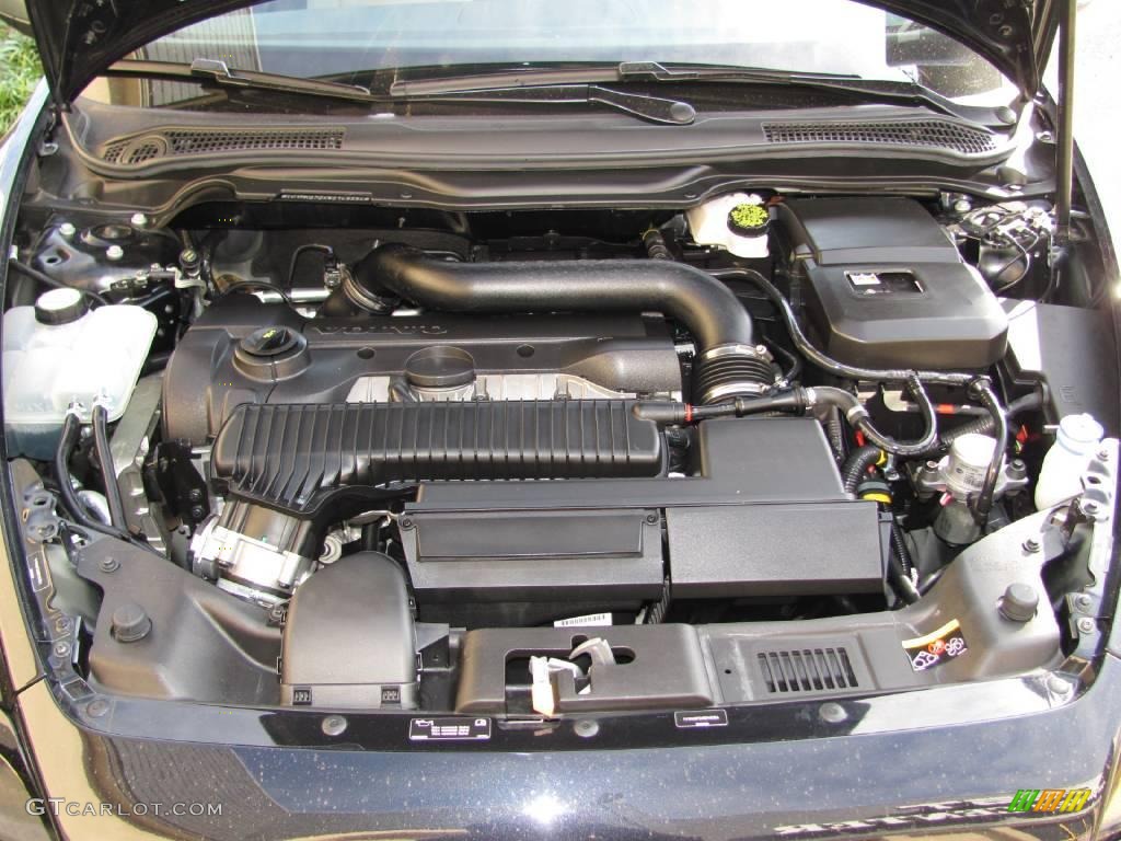 2009 C30 T5 R-Design - Black Sapphire Metallic / R-Design Off Black/Quartz photo #19