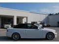 Alpine White - 3 Series 330i Convertible Photo No. 6