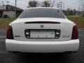 2004 Cotillion White Cadillac DeVille Sedan  photo #7